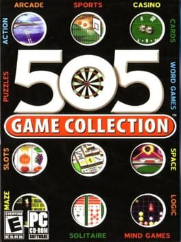505 Game Collection Cover