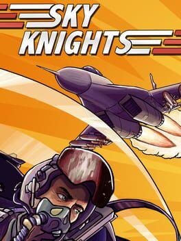 Sky Knights Cover