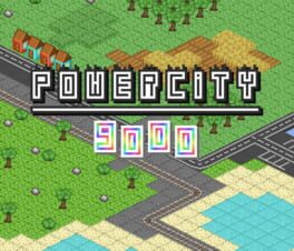 Powercity 9000 Cover