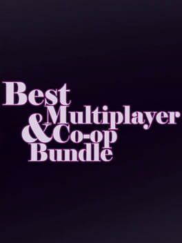 Best Multiplayer and Co-op 6-in-1 Bundle Cover
