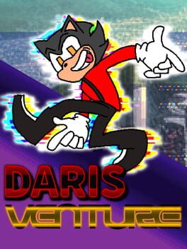 Daris Venture Cover