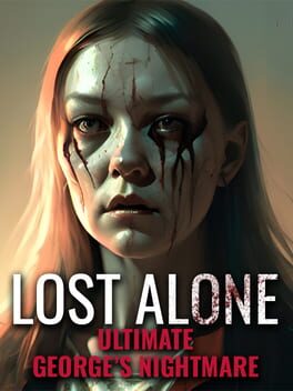 Lost Alone Ultimate: George's Nightmare Cover