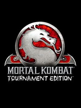 Mortal Kombat: Tournament Edition Cover