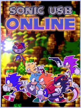 Sonic USB Online Cover