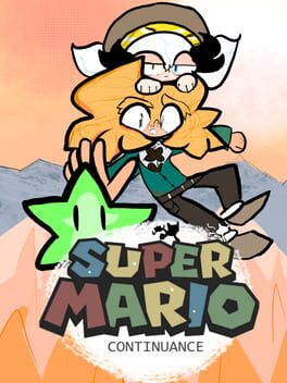 Super Mario Continuance Cover
