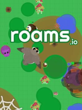 Roams.io Cover