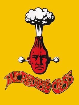 Incredible Crisis Cover