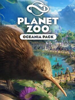 Planet Zoo: Oceania Pack Cover