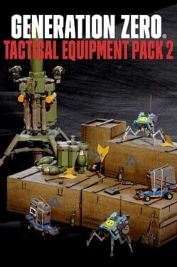 Generation Zero: Tactical Equipment Pack 2 Cover