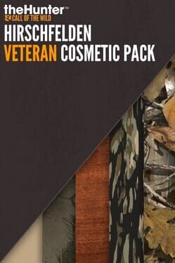 TheHunter: Call of the Wild - Hirschfelden Veteran Cosmetic Pack Cover