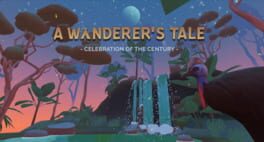 A Wanderer's Tale: Celebration of the Century Cover