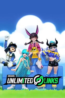 Dreams: Unlimited links Cover