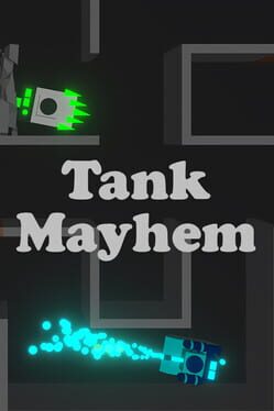 Tank Mayhem Cover