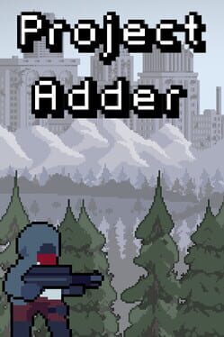 Project Adder Cover