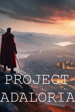 Project Adaloria Cover