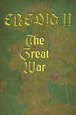 Eredia 2: The Great War Cover