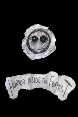 Horror Inside the Forest Cover