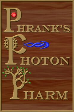 Phrank's Photon Pharm Cover
