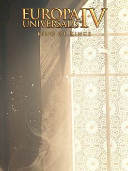 Europa Universalis IV: King of Kings - Immersion Pack Cover