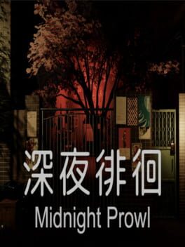 Midnight Prowl Cover