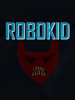 Robokid Cover