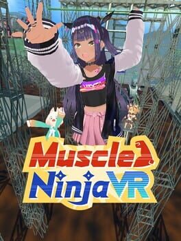 Muscle Ninja VR Cover