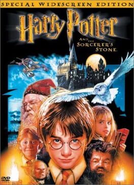 Harry Potter and the Sorcerer's Stone: Third-Floor Corridor Challenge Cover