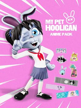 My Pet Hooligan: Anime Girl Pack Cover