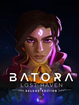 Batora: Lost Haven - Deluxe Edition Cover