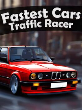 Fastest Cars Traffic Racer Cover