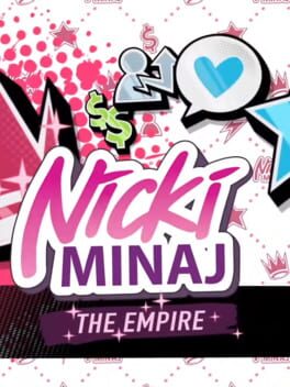 Nicki Minaj: The Empire Cover