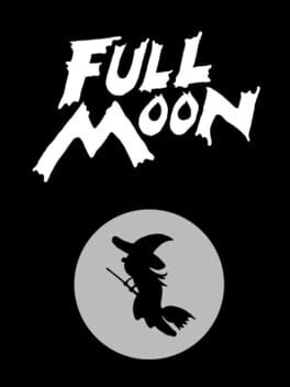 Full Moon Cover