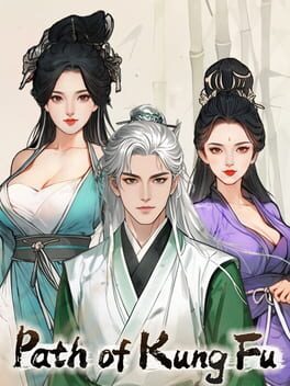 Path of Kung Fu Cover