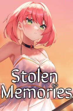 Stolen Memories Cover