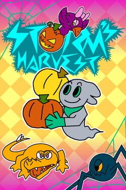Storm's Harvest Cover