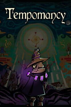 Tempomancy Cover