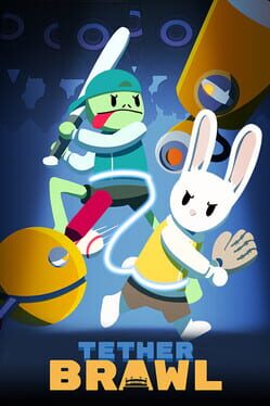 Tether Brawl Cover