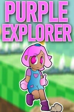 Purple Explorer Cover