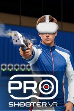 Pro Shooter VR Cover
