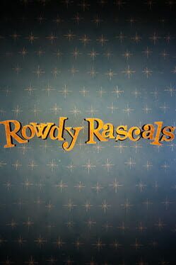 Rowdy Rascals Cover