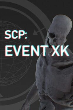 SCP: Event XK Cover