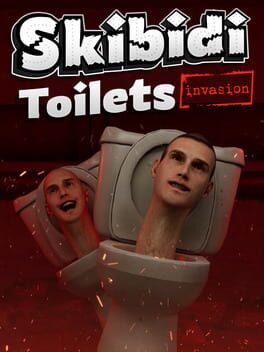 Skibidi Toilets: Invasion Cover