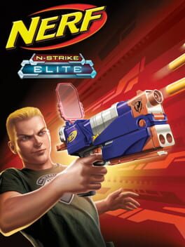 Nerf N-Strike Elite Cover