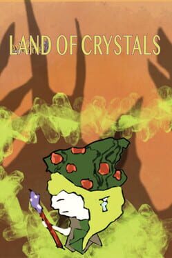 Land of Crystals Cover