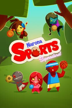 Narona Sports: Supernatural Cover