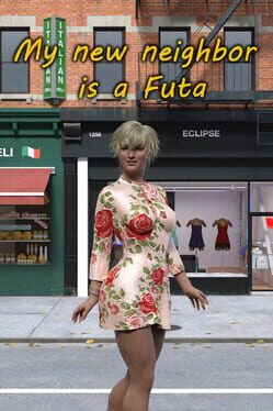 My new neighbor is a Futa Cover