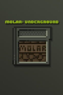 Molar: Underground Cover