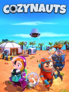 Cozynauts Cover