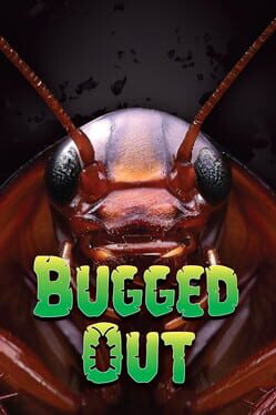 Bugged Out Cover