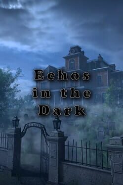 Echos in the Dark Cover